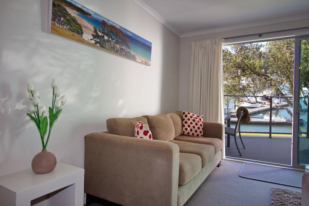 Marina Park Apartments Whitianga Exterior foto