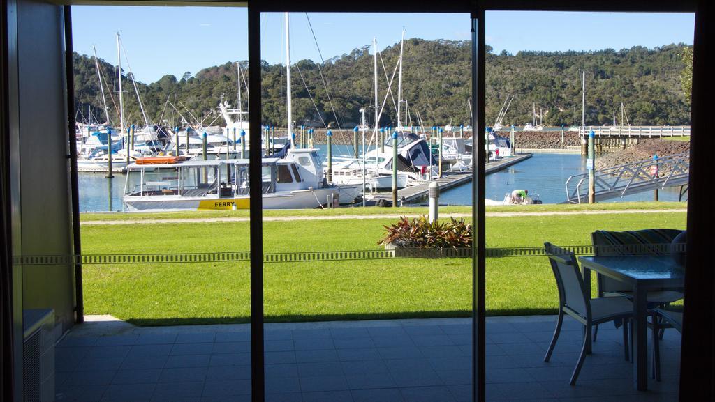 Marina Park Apartments Whitianga Exterior foto