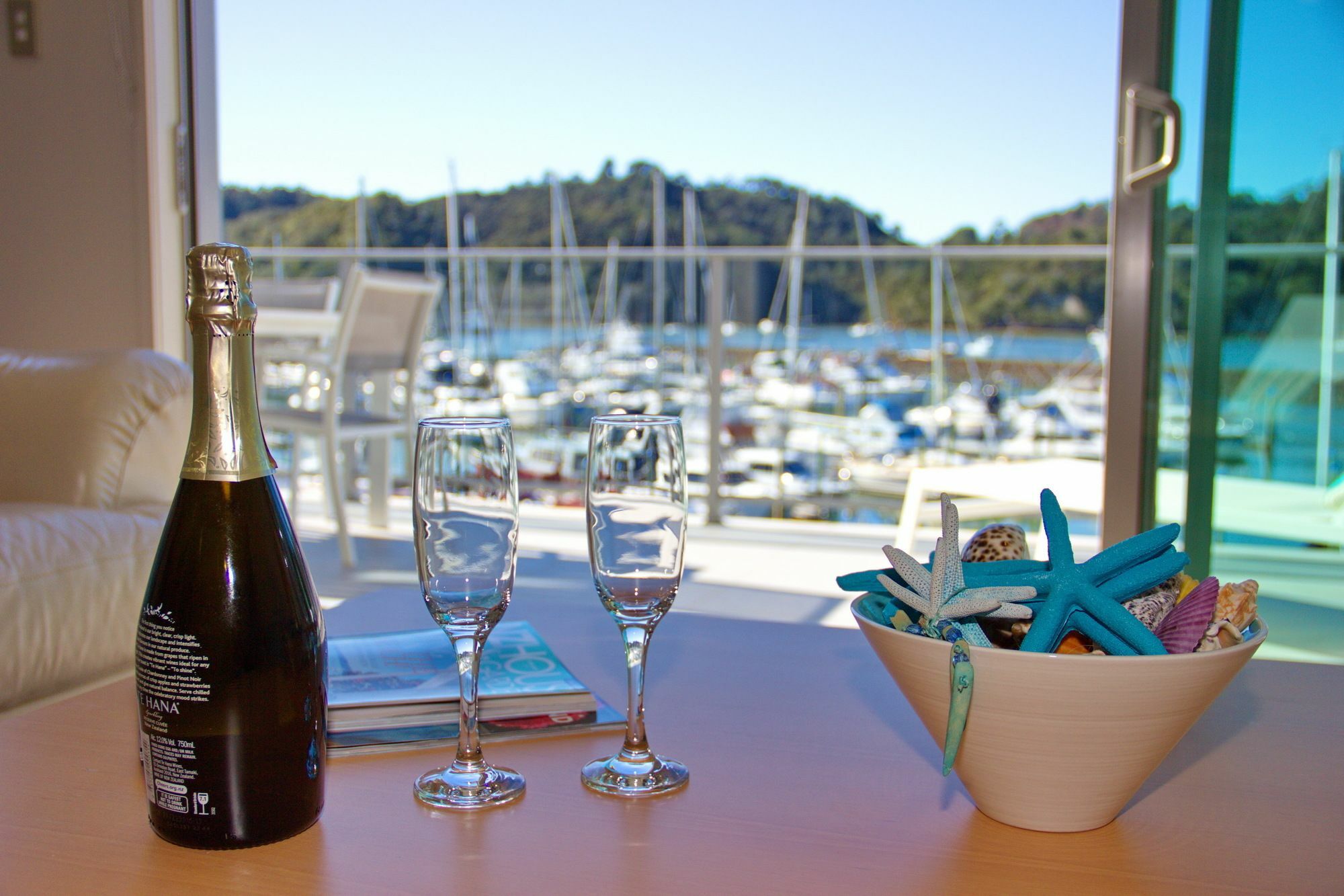 Marina Park Apartments Whitianga Exterior foto