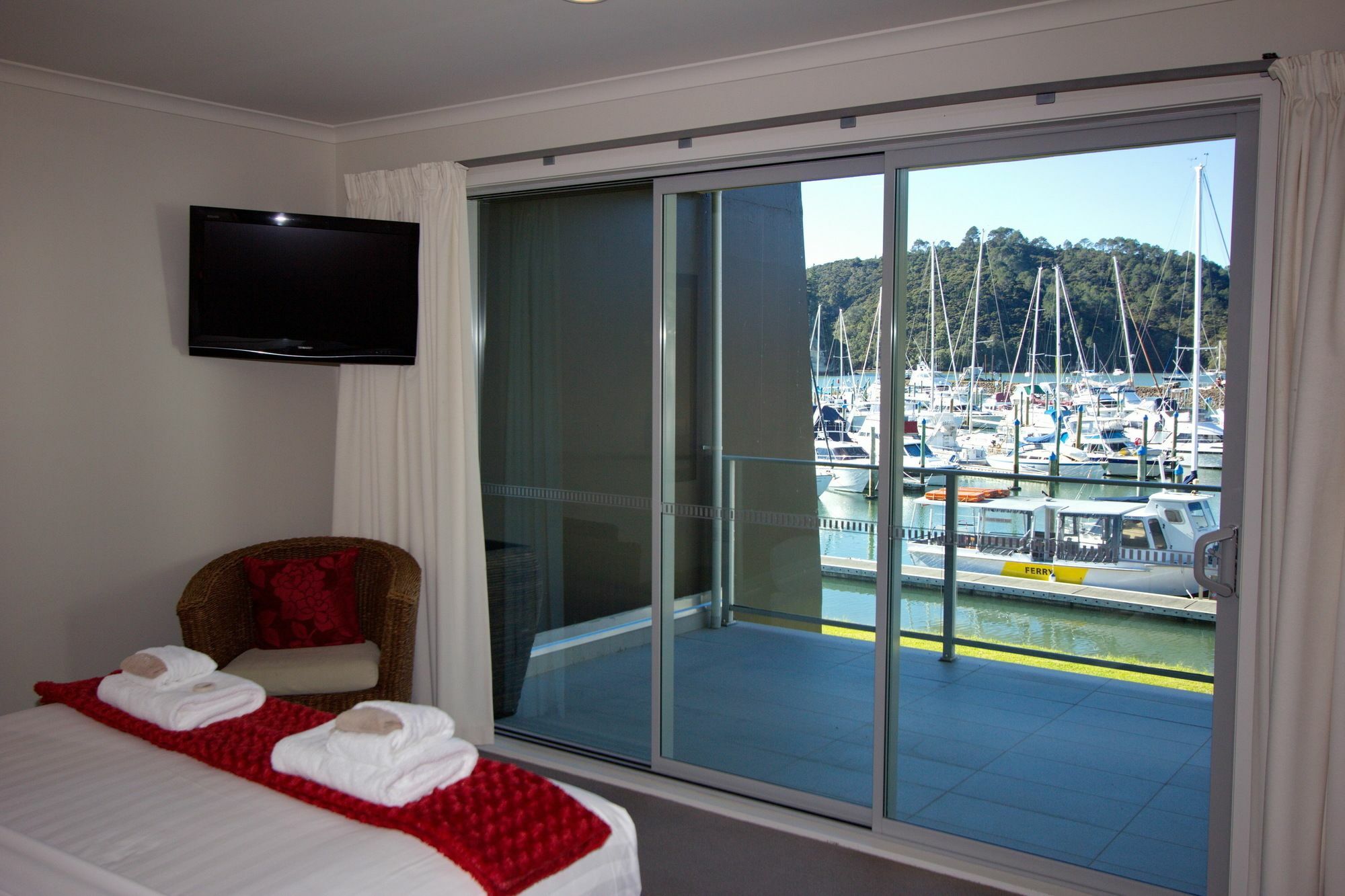 Marina Park Apartments Whitianga Exterior foto