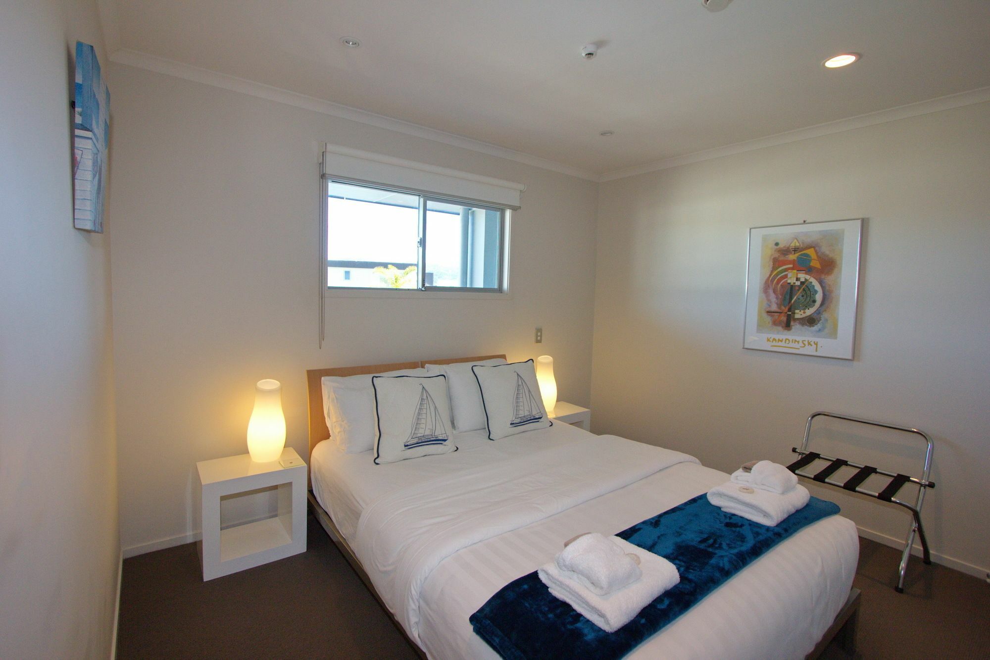 Marina Park Apartments Whitianga Exterior foto