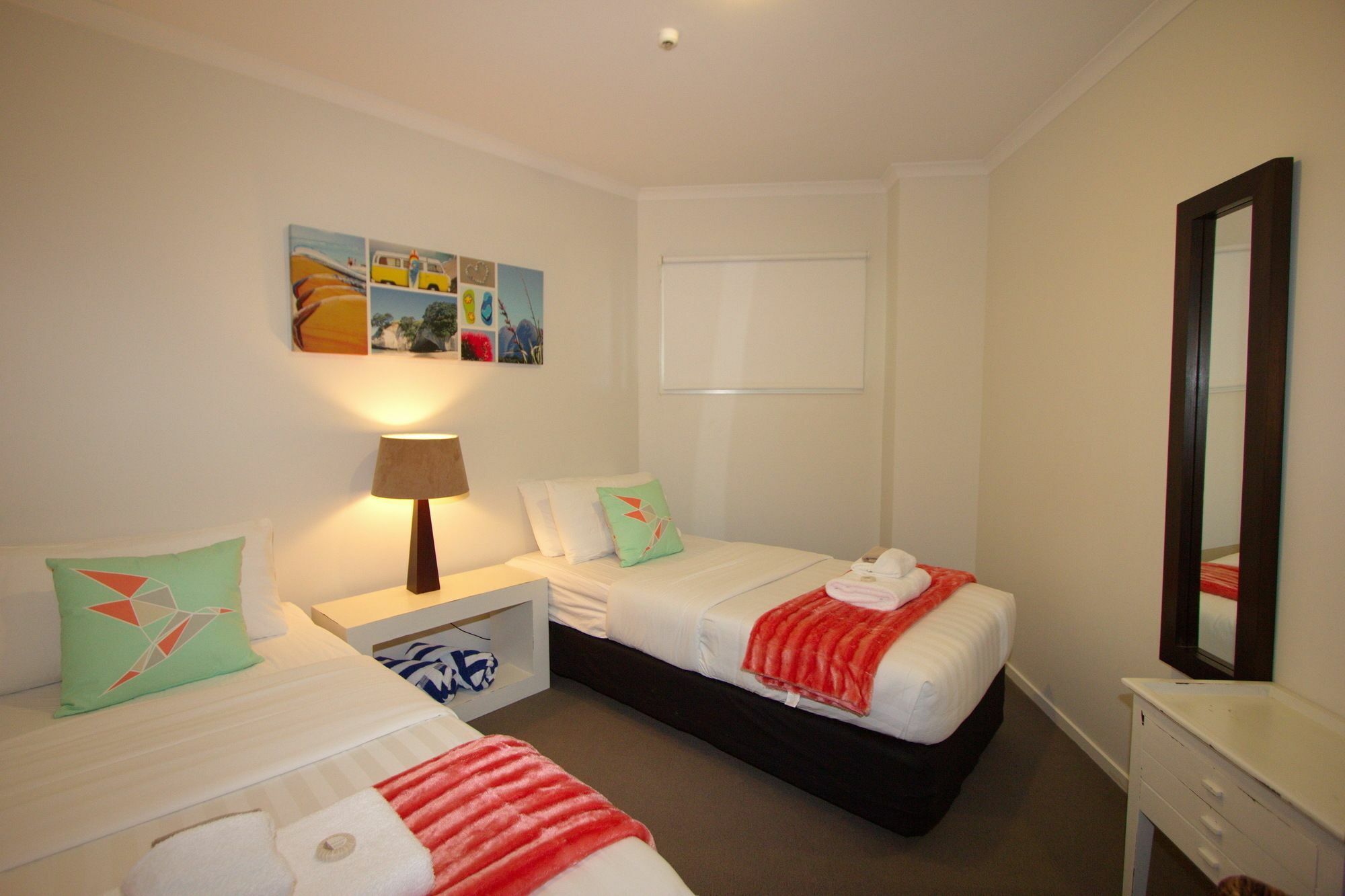 Marina Park Apartments Whitianga Exterior foto
