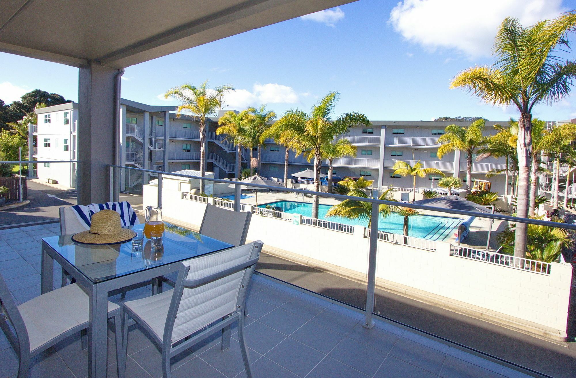 Marina Park Apartments Whitianga Exterior foto