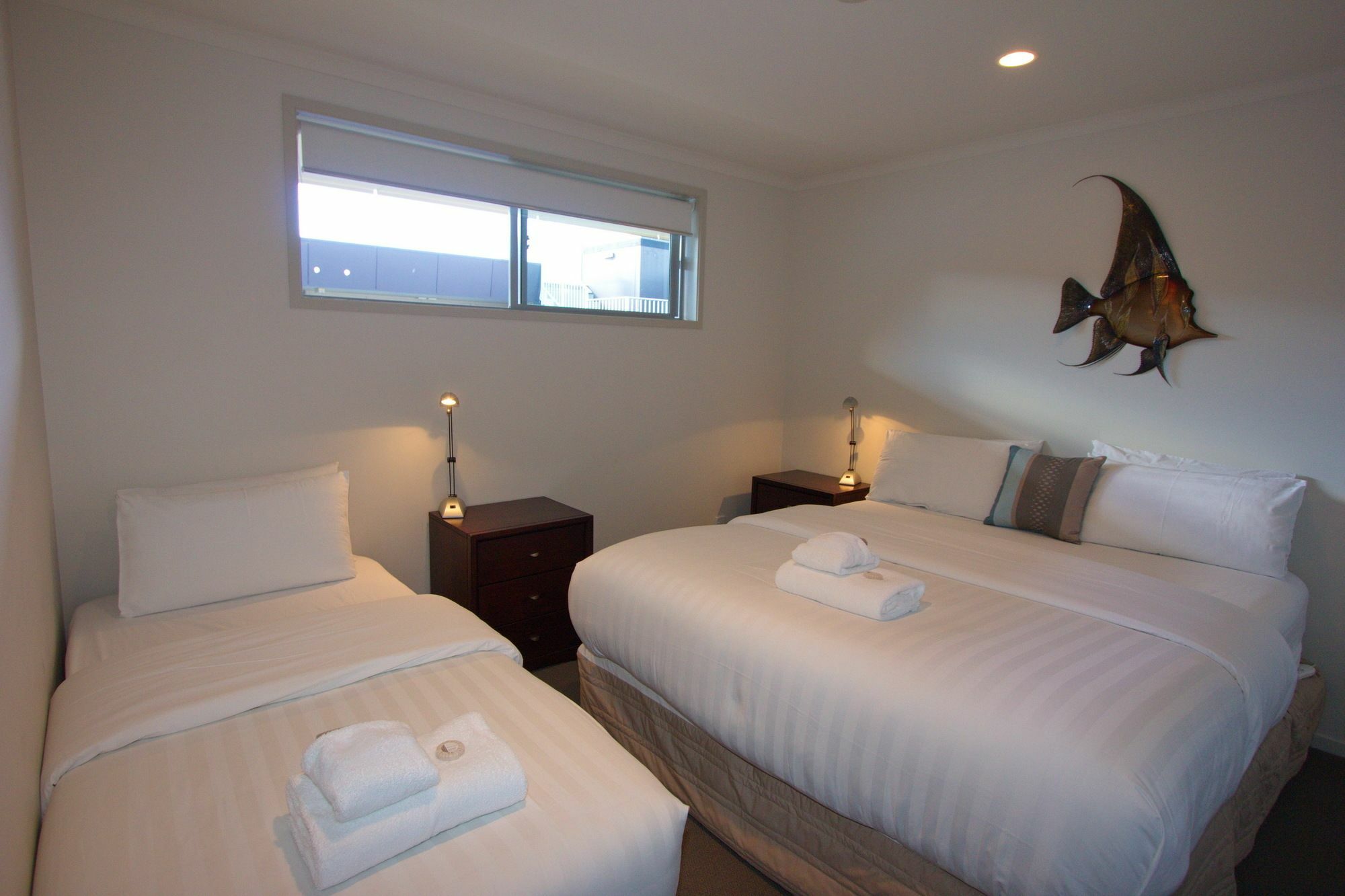 Marina Park Apartments Whitianga Exterior foto