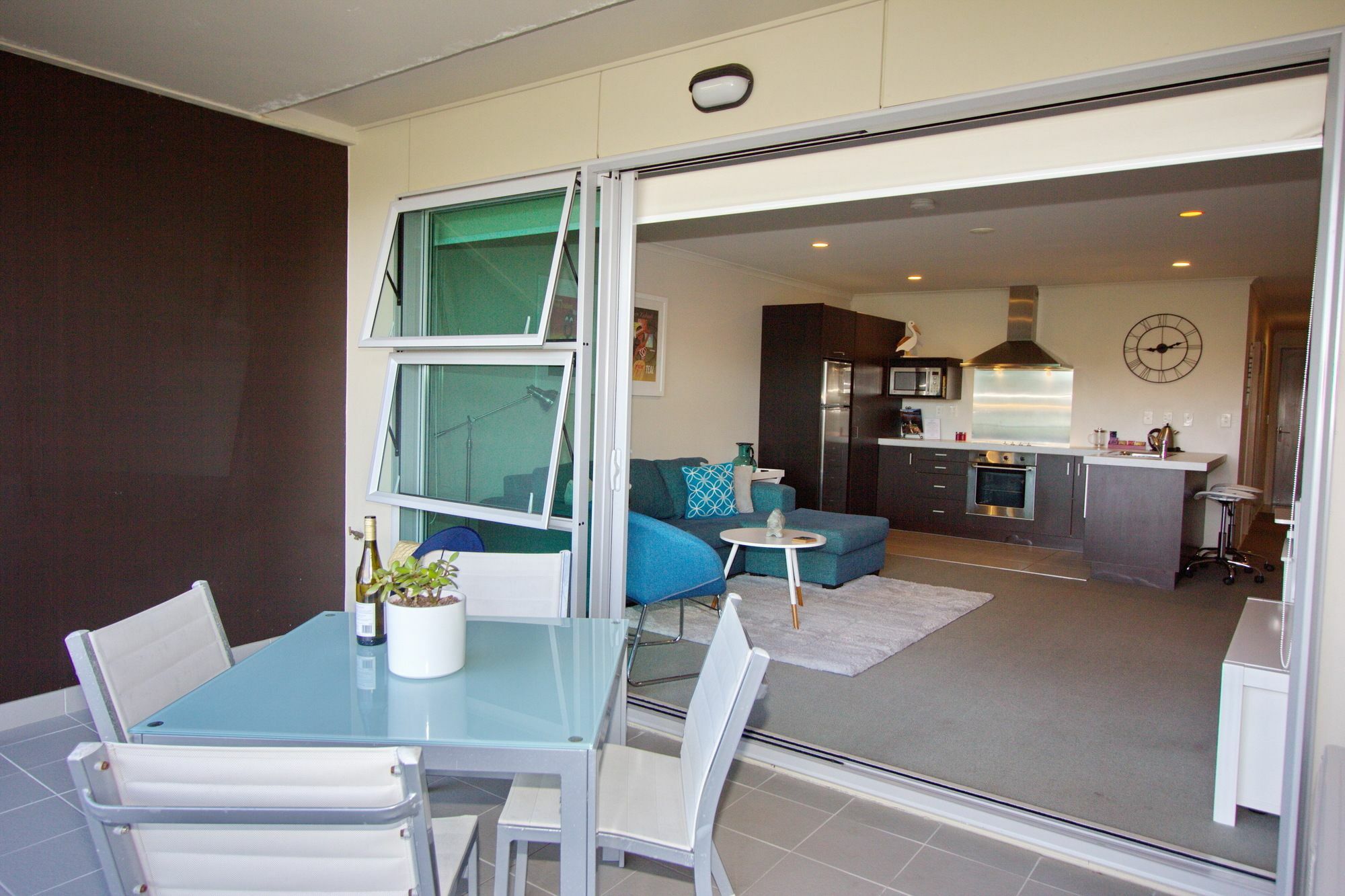 Marina Park Apartments Whitianga Exterior foto