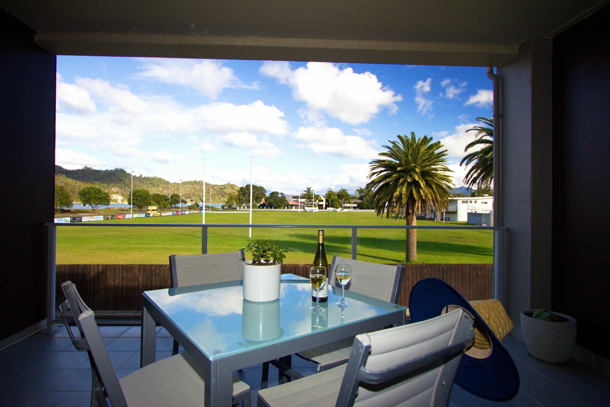 Marina Park Apartments Whitianga Exterior foto